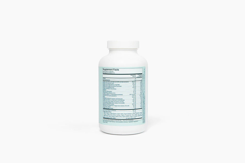Prenatal Essential Multivitamin + Advanced Omega-3 DHA Bundle