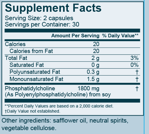 Advanced Phosphatidylcholine