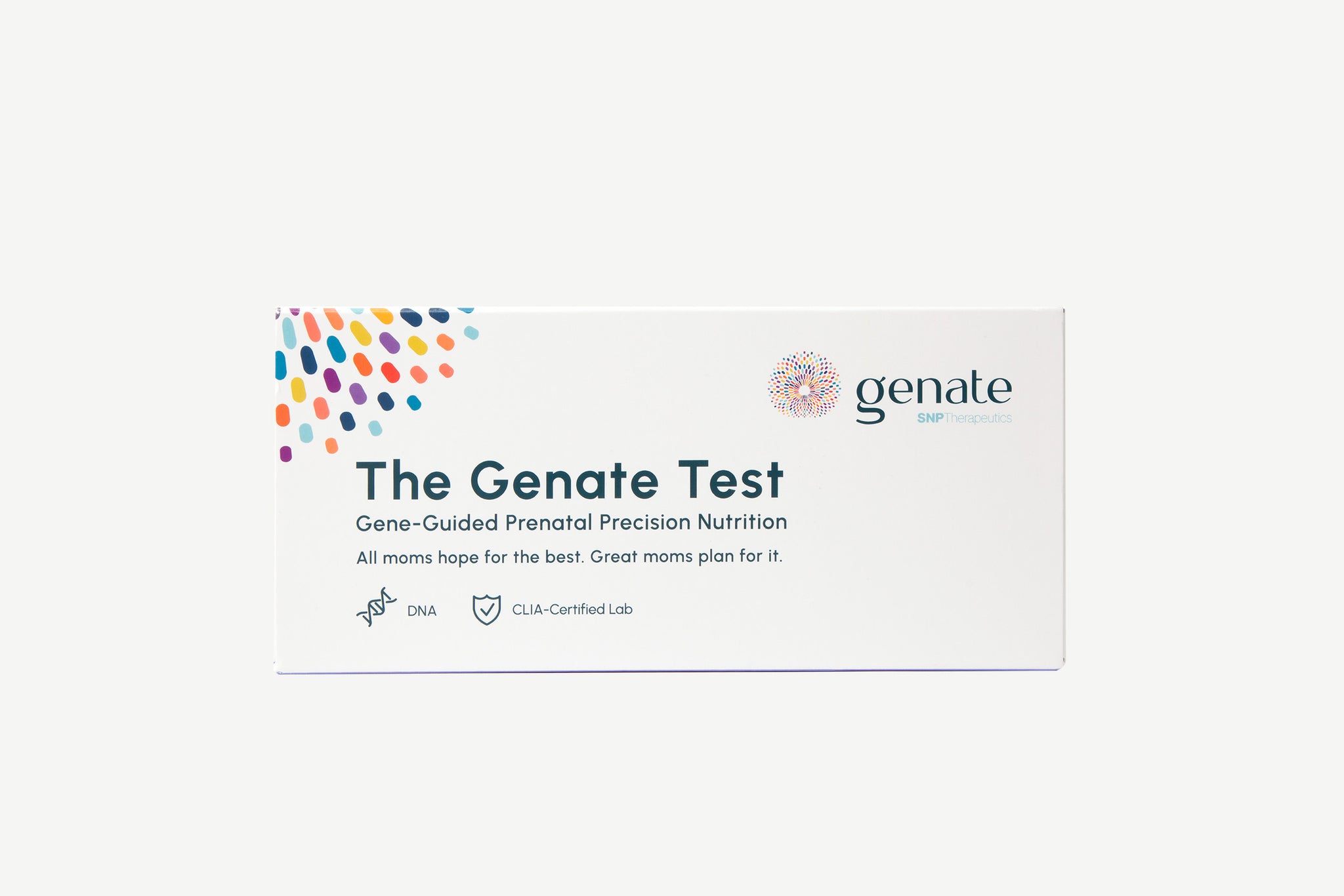 The Genate Test