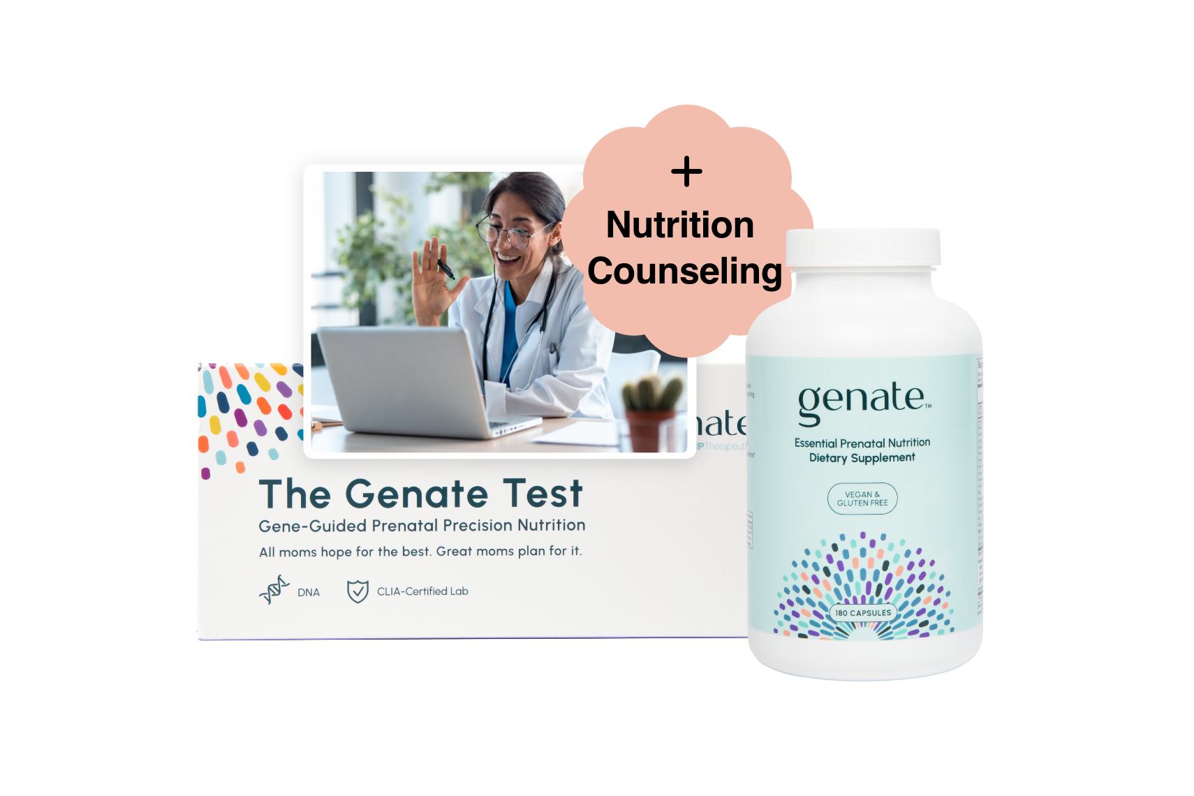 Comprehensive Prenatal Nutrition Bundle