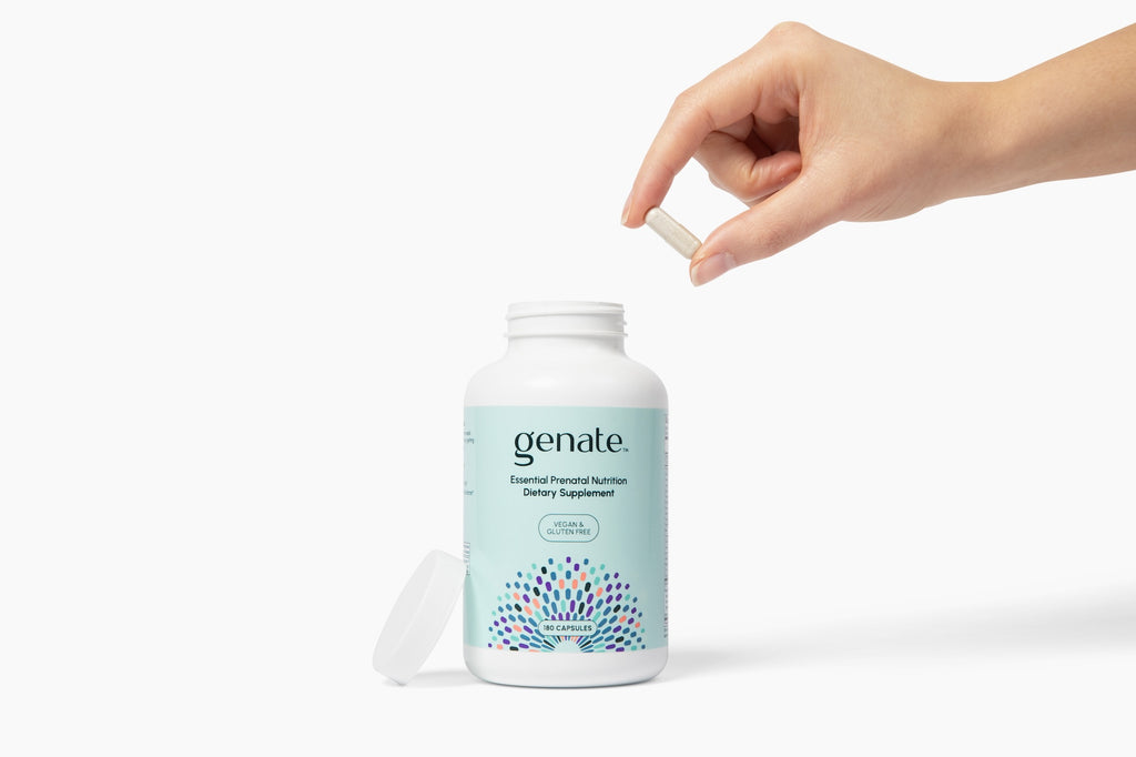 Comprehensive Prenatal Nutrition Bundle | Genate
