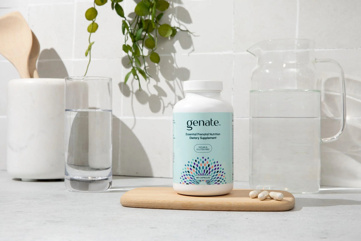 Genate Nutrition Essentials Bundle