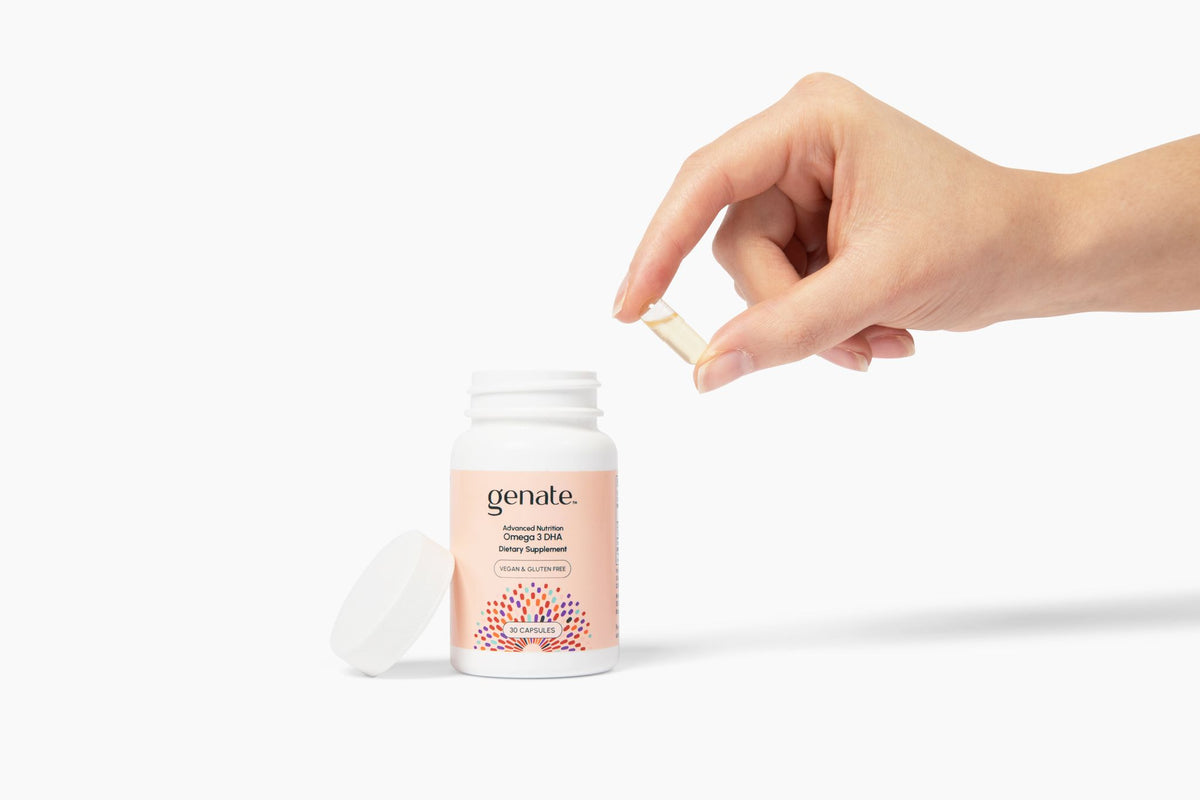 Genate Nutrition Essentials Bundle